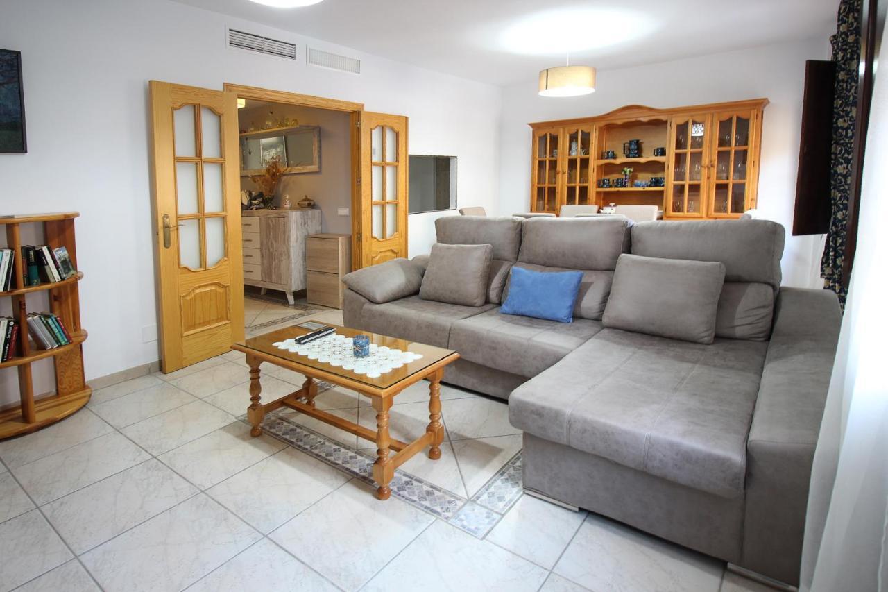 Casa Sol Villa Velez Malaga Eksteriør bilde