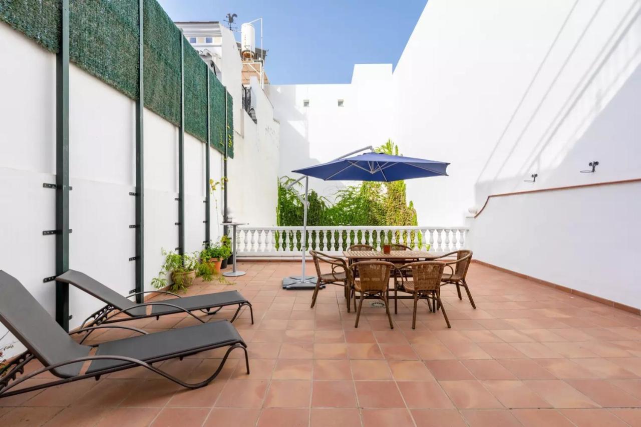Casa Sol Villa Velez Malaga Eksteriør bilde