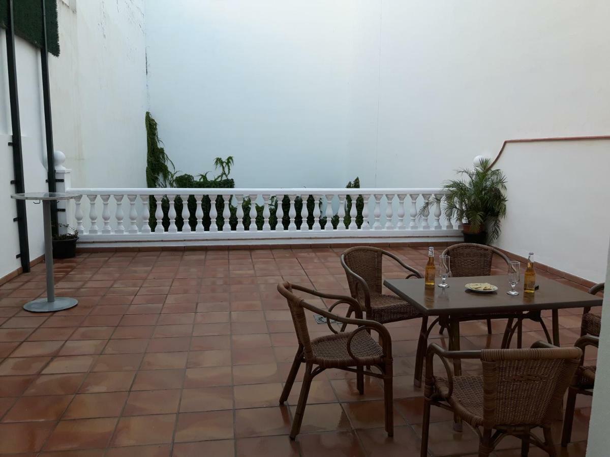 Casa Sol Villa Velez Malaga Eksteriør bilde