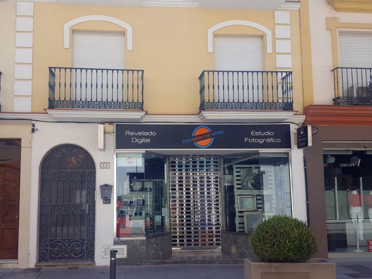 Casa Sol Villa Velez Malaga Eksteriør bilde